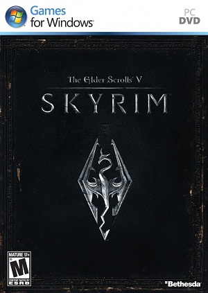 The Elder Scrolls V : Skyrim ราคาถูก